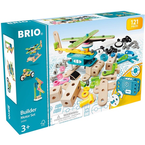 BRIO Builder - Motor Set