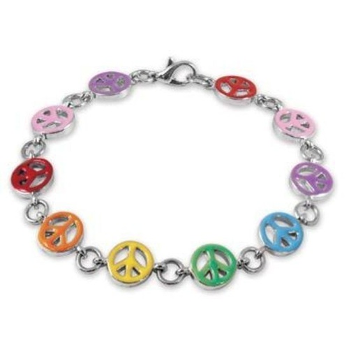 Charm It - Peace Bracelet