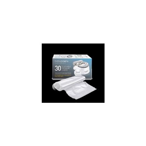 Roger Armstrong Clean Flush Potty Liners