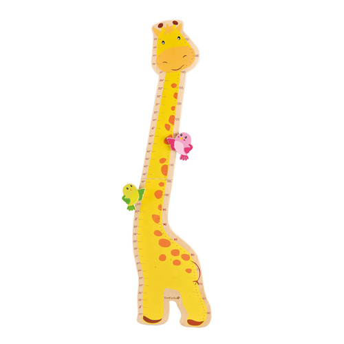 EverEarth Height Chart Giraffe