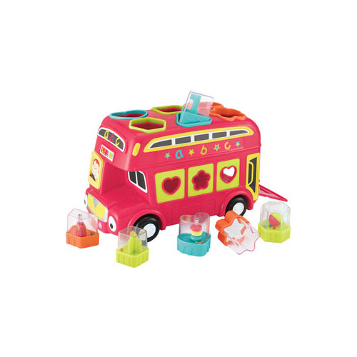Early Learning Centre Shape Sorting Bus