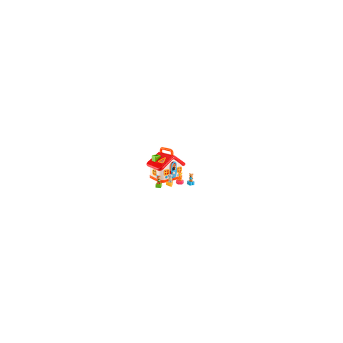 Early Learning Centre Shape Sorting House