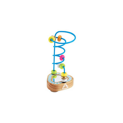 Early Learning Centre Wooden Highchair Toy