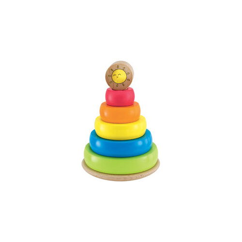 Early Learning Centre Sensory Stacking Rings