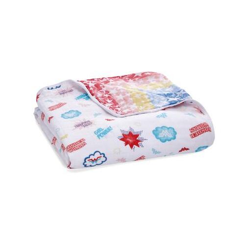 Aden Dream Blanket -  Wonder Woman Power Pop by Aden+Anais