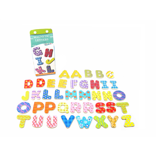 Kaper Kidz - Milk Carton Magnetic Alphabet Uppercase