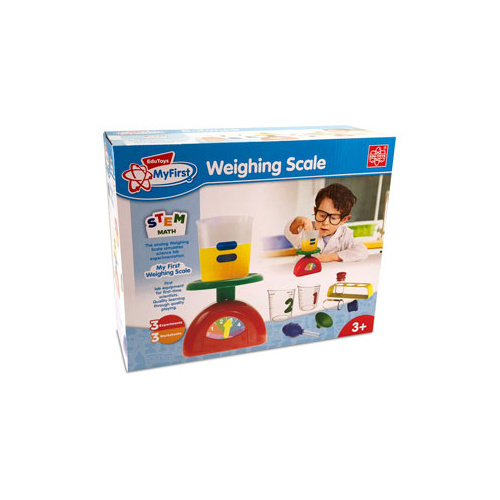 Edu-Toys - My First Weight Scale