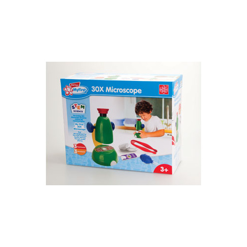 Edu-Toys - My First 30x Microscope