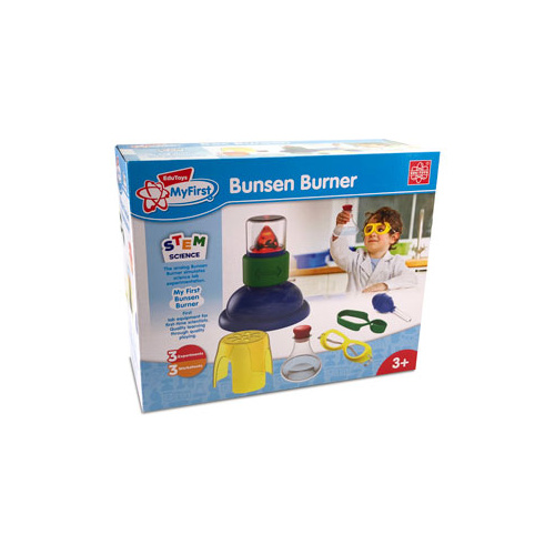 Edu-Toys - My First Bunsen Burner