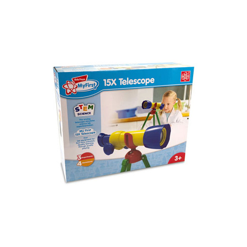 Edu-Toys - My First 15x Telescope
