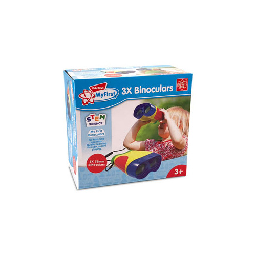 Edu-Toys - My First 3x 35mm Binoculars