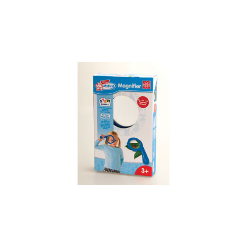 Edu-Toys - My First 2x 3x 4x Magnifier