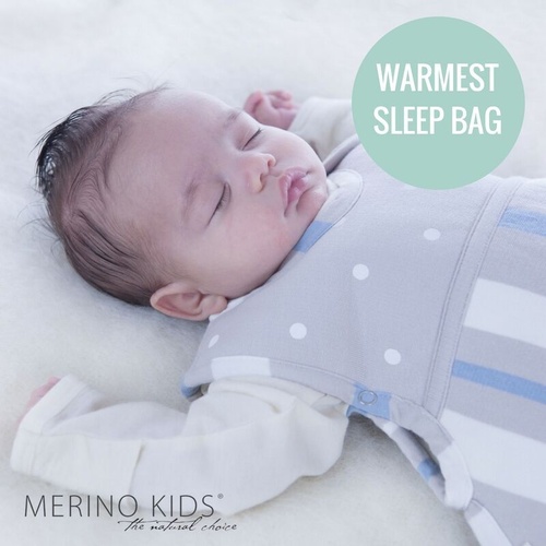 merino kids sherpa