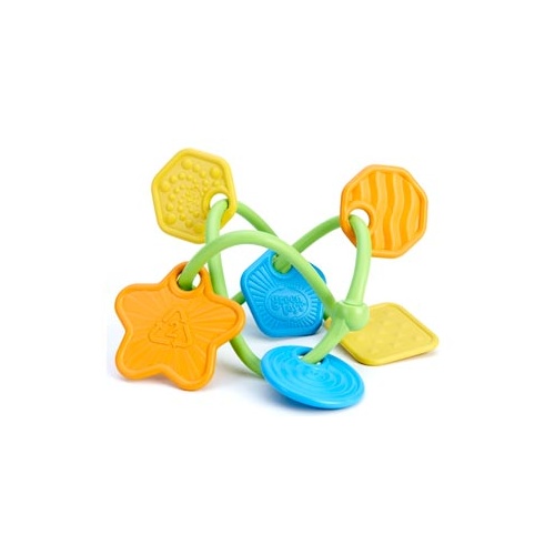 Green Toys Twist Teether 100% Recycled BPA free