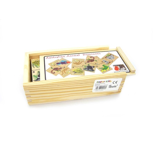 Koala Dream - Australian Animal Dominoes