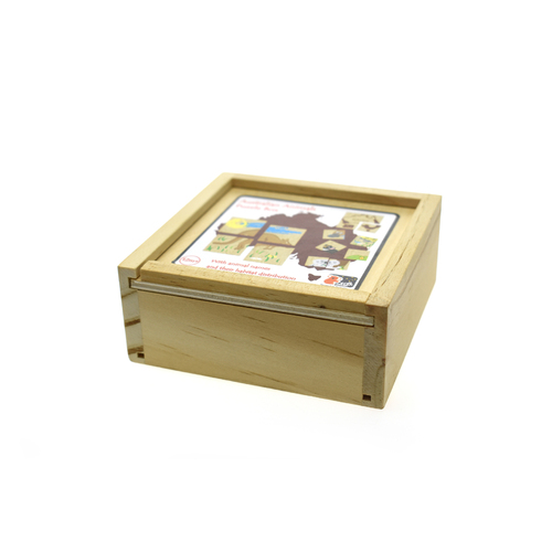 Koala Dream - Wooden Australian Animal Puzzle Box