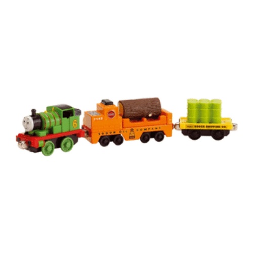 Thomas & Friends - Take Along Percy and the Wharf Cars - Learning Curve