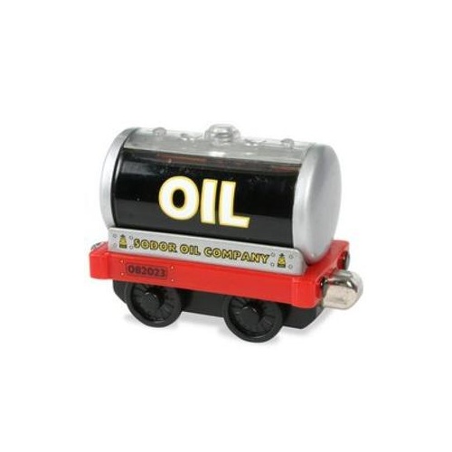 Thomas & Friends - Take Along Oil Car - Learning Curve