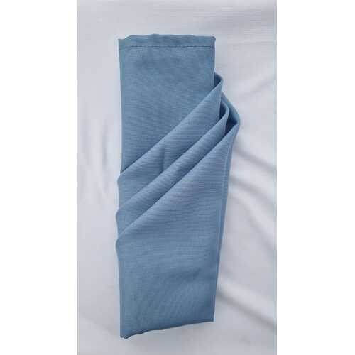 Wedding & Event Linen - Quality Polyester Napkins 50cm - Dusty Blue