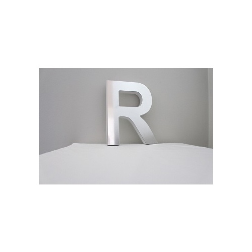 Mirror Alphabet Letter Large Upper Case 20cm "R"