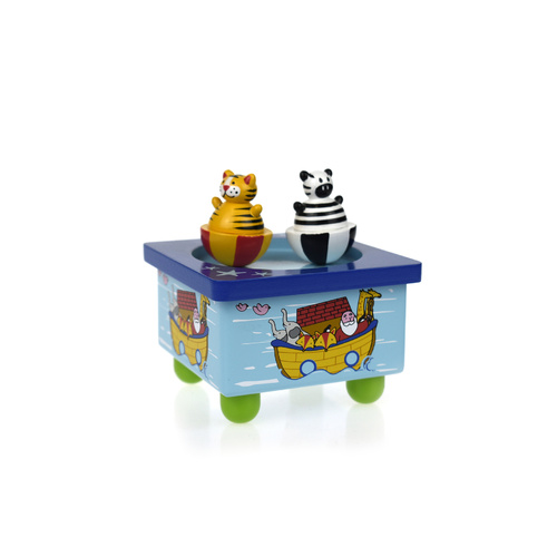 Koala Dream - Noah's Ark Music Box