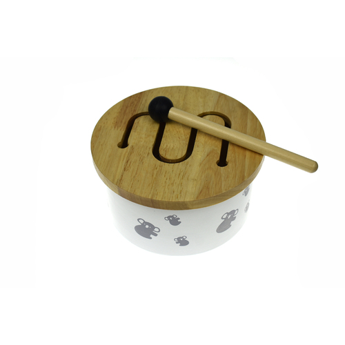 Koala Dream - Classic Calm Wooden Drum