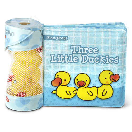 Melissa & Doug Float Alongs-Three Little Duckies