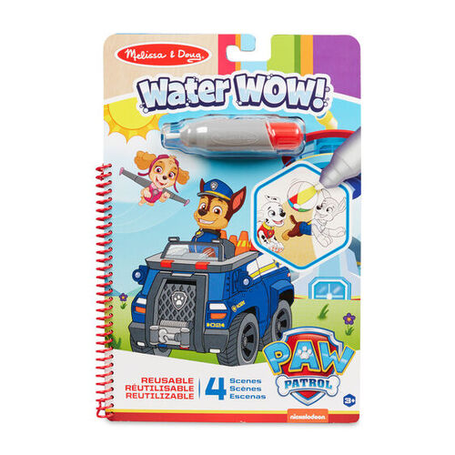 Melissa & Doug - Paw Patrol - Water Wow! Chase