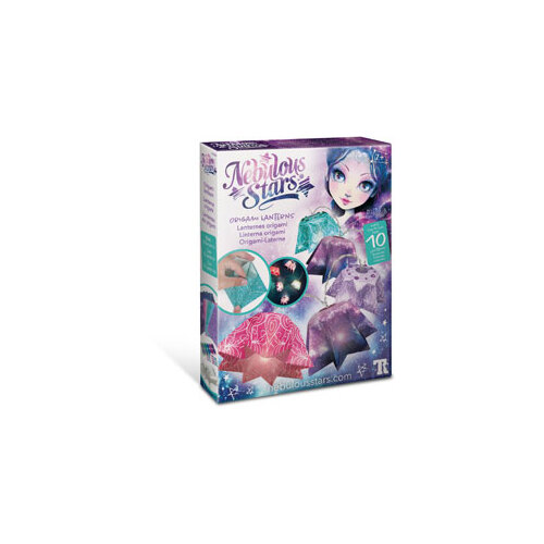 Nebulous Stars - Origami Lanterns