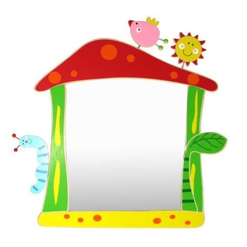Kaper Kidz - Spring Mirror - Bird/Sun