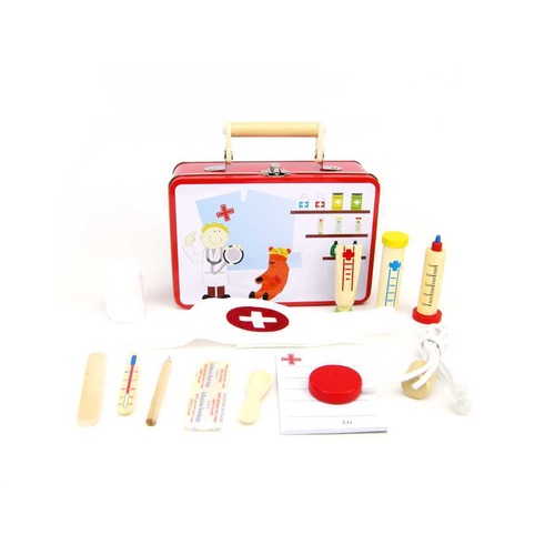 Kaper Kidz - Doctor Playset in a Tin Case
