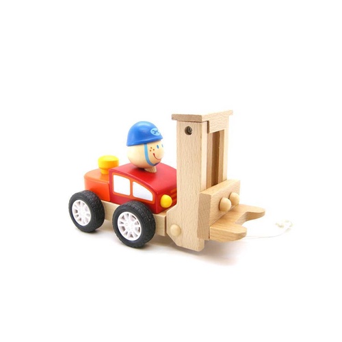 Kaper Kidz - Pull-a-Long Forklift