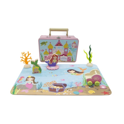 Kaper Kidz - Mermaid Playset in a Tin