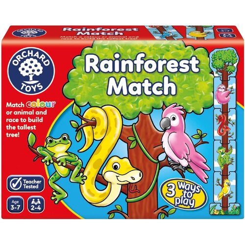 Orchard Game - Rainforest Match