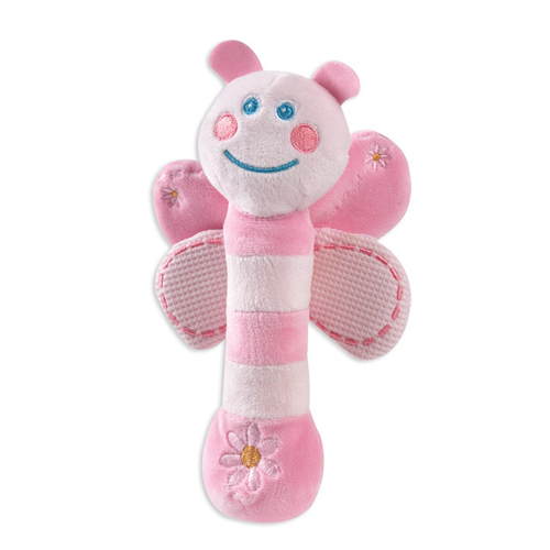 Playgro Butterfly Squeaker