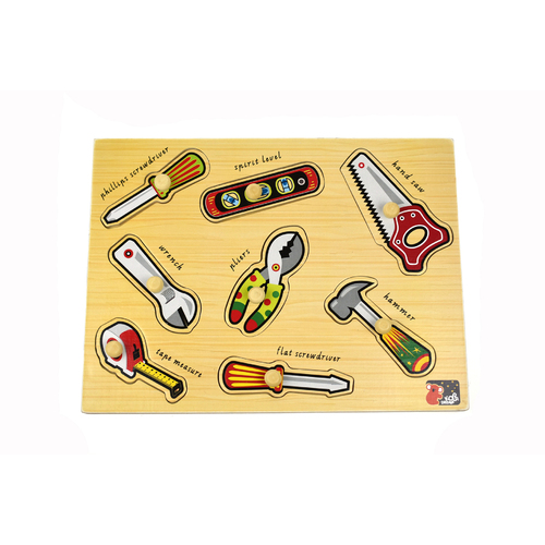Koala Dream - Wooden Tool Puzzle