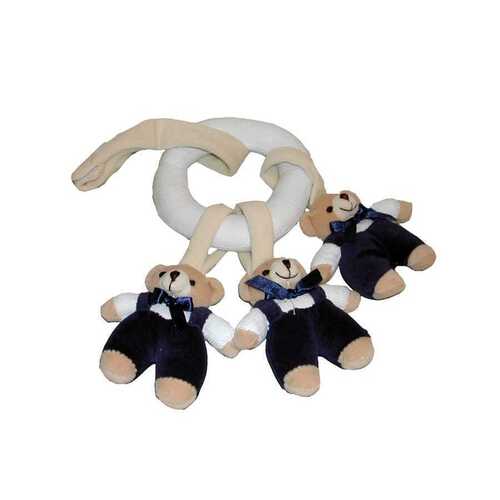Kaper Kidz - 3 bear in ring