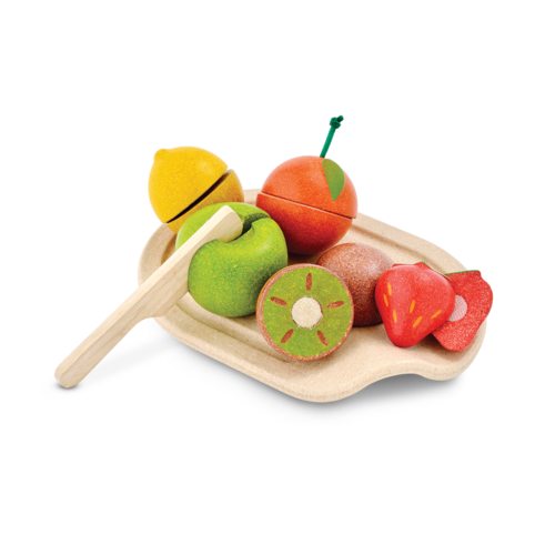 Plan Toys Assorted Fruit Set