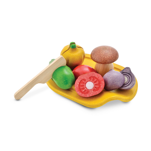 Plan Toys Assorted Vegetable Set