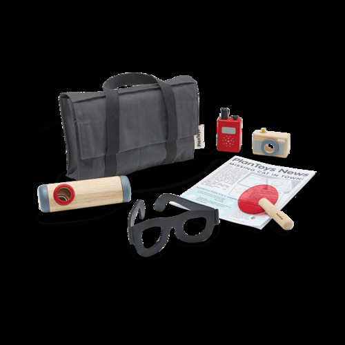 Plan Toys Detective Set