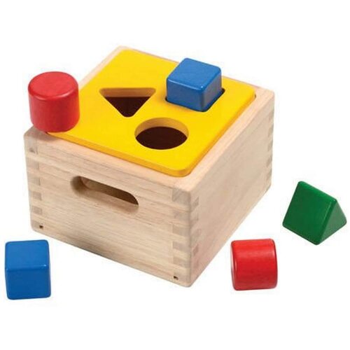 Plan Toys Shape & Sort It Out