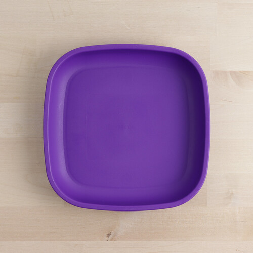 Re-Play Flat Plate - Amethyst