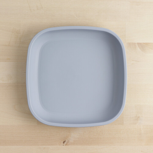 Re-Play Flat Plate - Grey