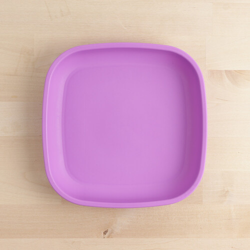 Re-Play Flat Plate - Purple