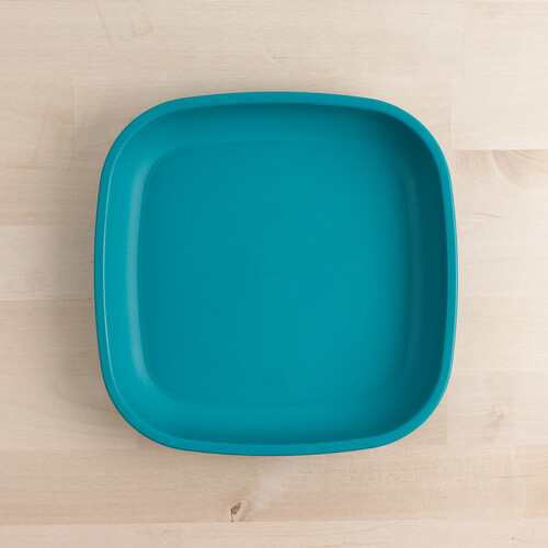 Re-Play Flat Plate - Teal
