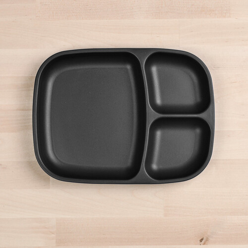 Re-Play Divided Tray - Black