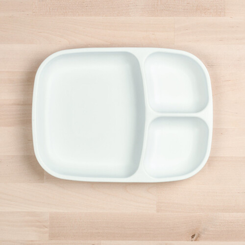 Re-Play Divided Tray - White