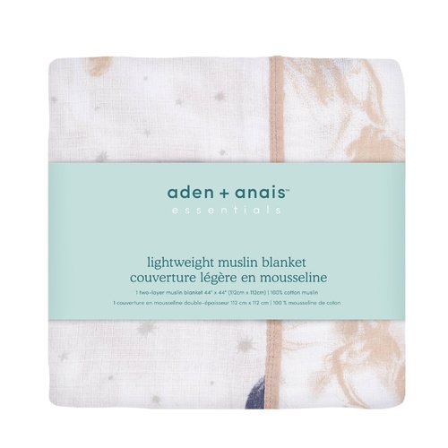 Aden Dream Blanket - To The Moon by Aden+Anais