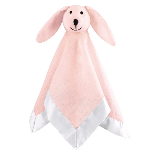 Aden Solid Pink Mist Lovey Musy Mate by Aden + Anais