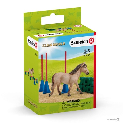 Schleich Pony Slalom SC42483